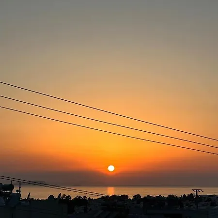 Sunset In Apartament *