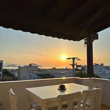 Sunset In Bodrum